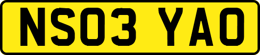 NS03YAO