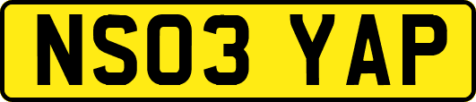 NS03YAP