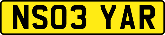 NS03YAR