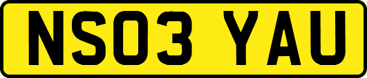 NS03YAU