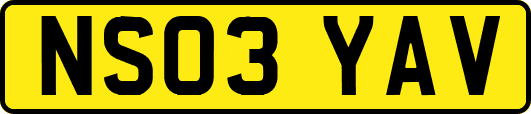NS03YAV