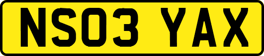 NS03YAX