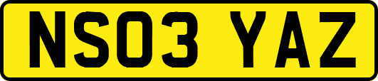 NS03YAZ