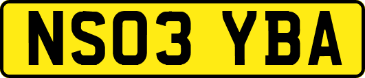 NS03YBA