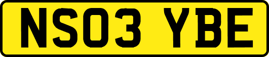 NS03YBE