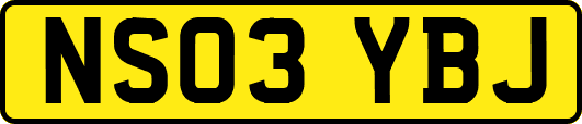 NS03YBJ