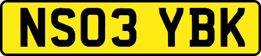 NS03YBK