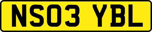 NS03YBL