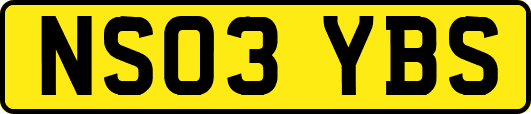 NS03YBS