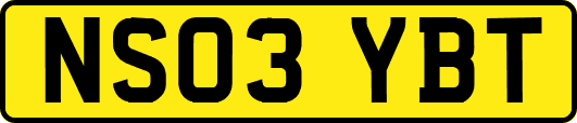 NS03YBT