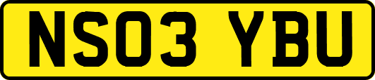 NS03YBU