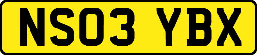 NS03YBX