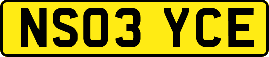 NS03YCE
