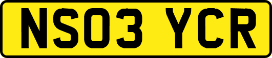 NS03YCR