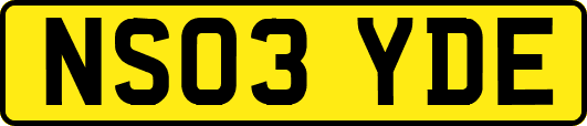NS03YDE