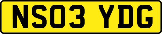 NS03YDG