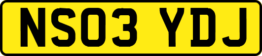 NS03YDJ