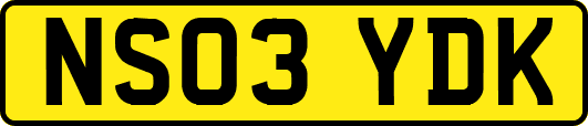 NS03YDK