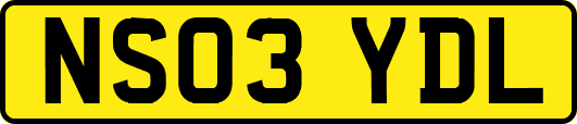 NS03YDL