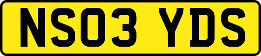 NS03YDS
