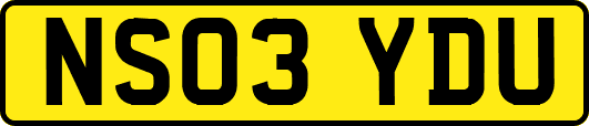 NS03YDU