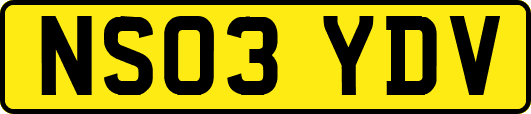 NS03YDV