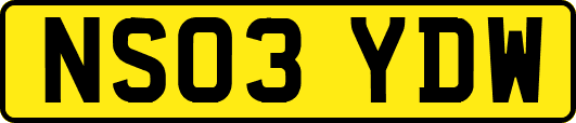 NS03YDW