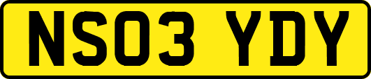 NS03YDY