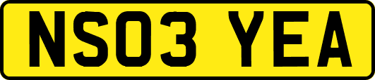 NS03YEA
