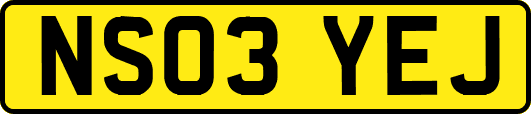 NS03YEJ