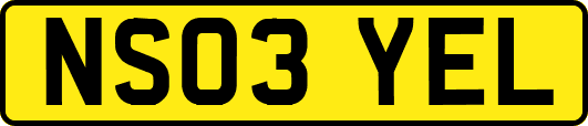 NS03YEL