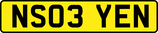 NS03YEN