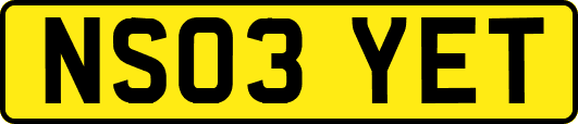 NS03YET