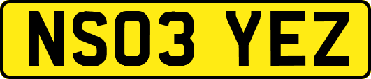NS03YEZ