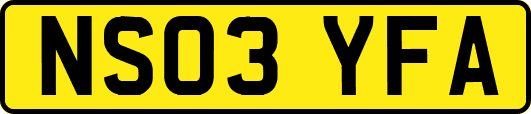 NS03YFA
