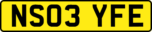NS03YFE