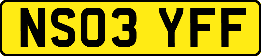 NS03YFF
