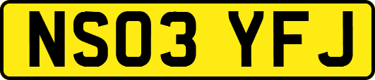 NS03YFJ