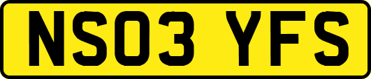 NS03YFS