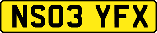 NS03YFX