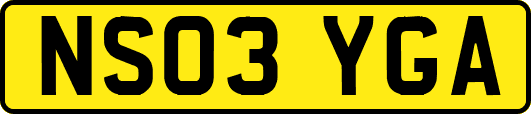NS03YGA