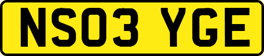 NS03YGE
