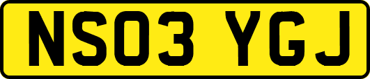 NS03YGJ