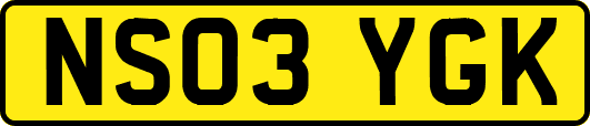 NS03YGK