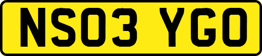 NS03YGO