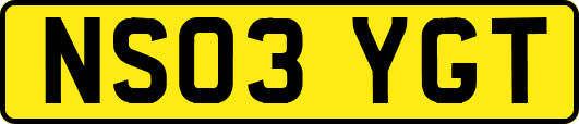 NS03YGT