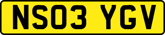 NS03YGV