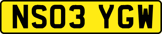 NS03YGW