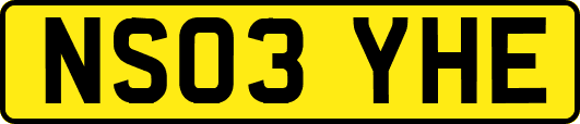 NS03YHE