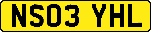 NS03YHL